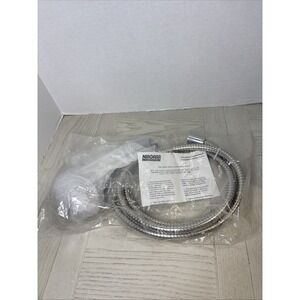 NIAGARA|Handheld Shower-head| Metal Hose| Water & Energy Saving New In Package.